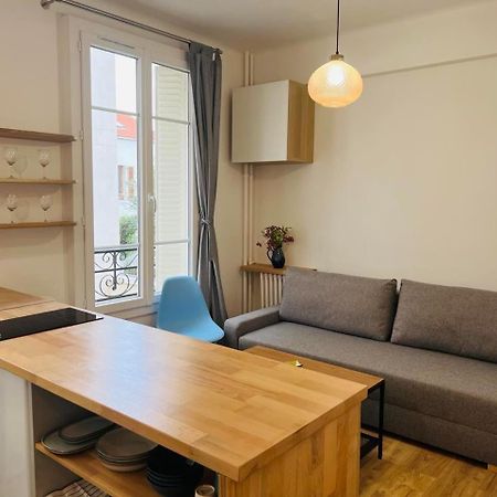 Cachan Bel Apartement 12 Minute Direct A Paris Centre 외부 사진