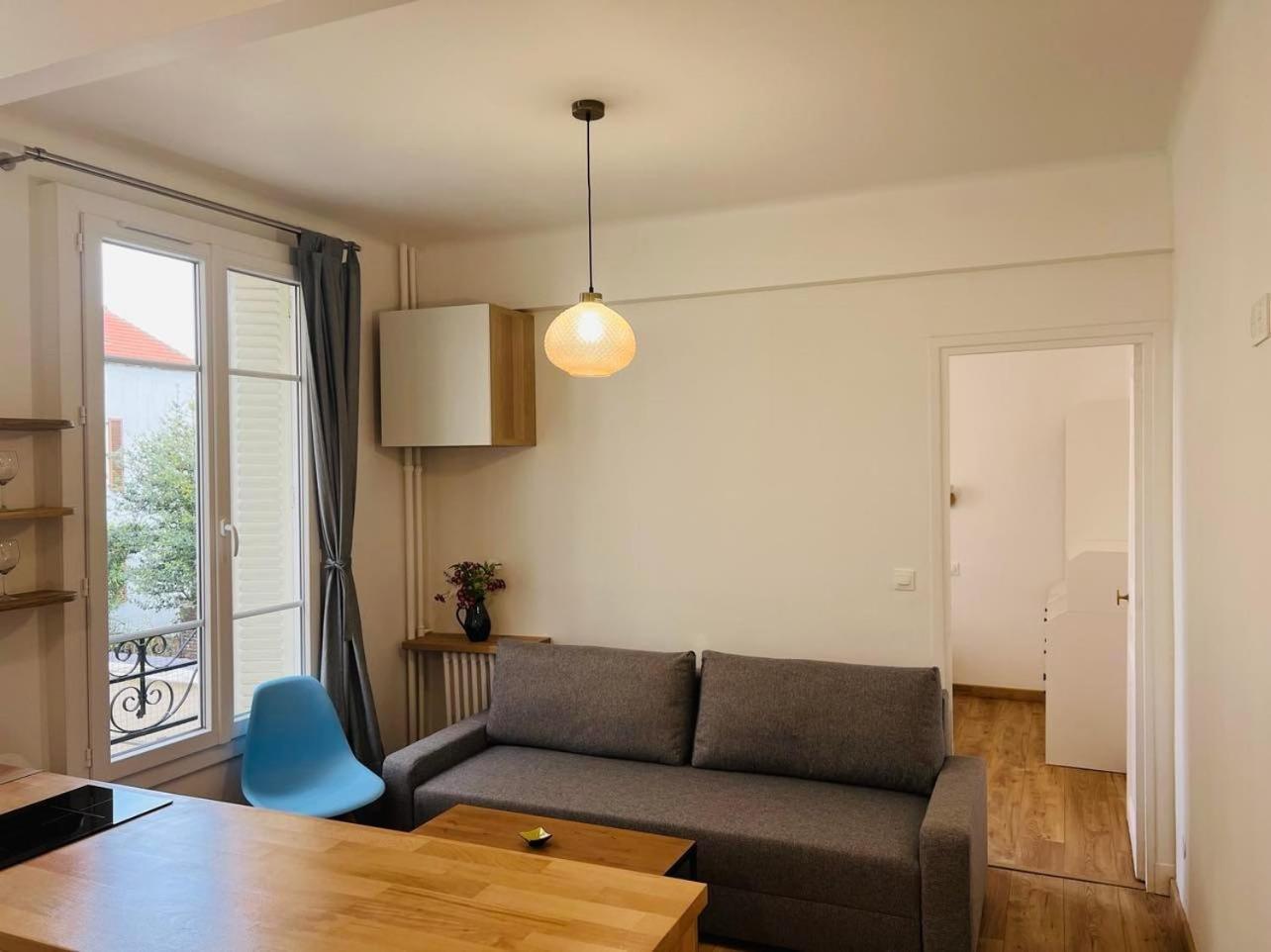 Cachan Bel Apartement 12 Minute Direct A Paris Centre 외부 사진
