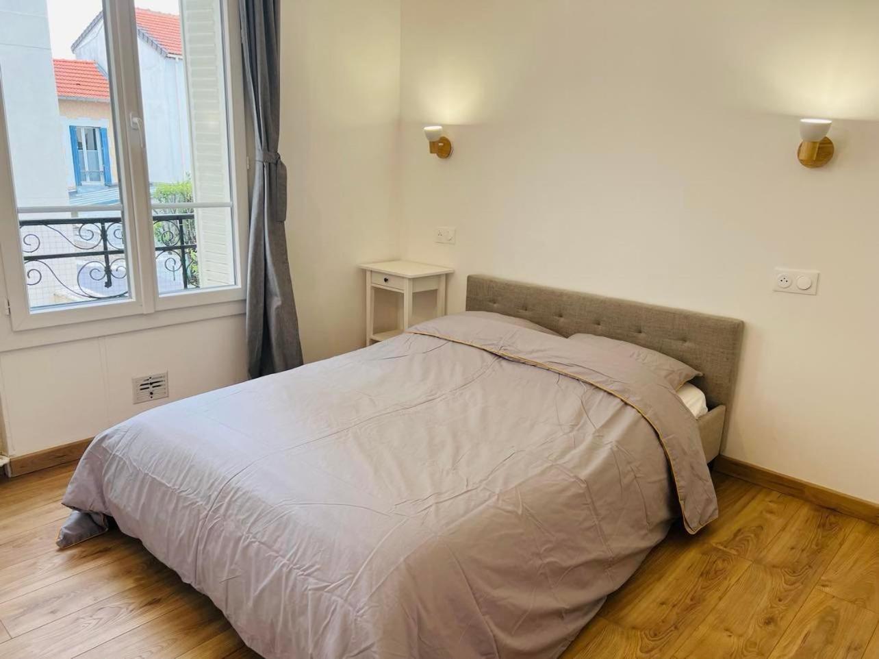 Cachan Bel Apartement 12 Minute Direct A Paris Centre 외부 사진