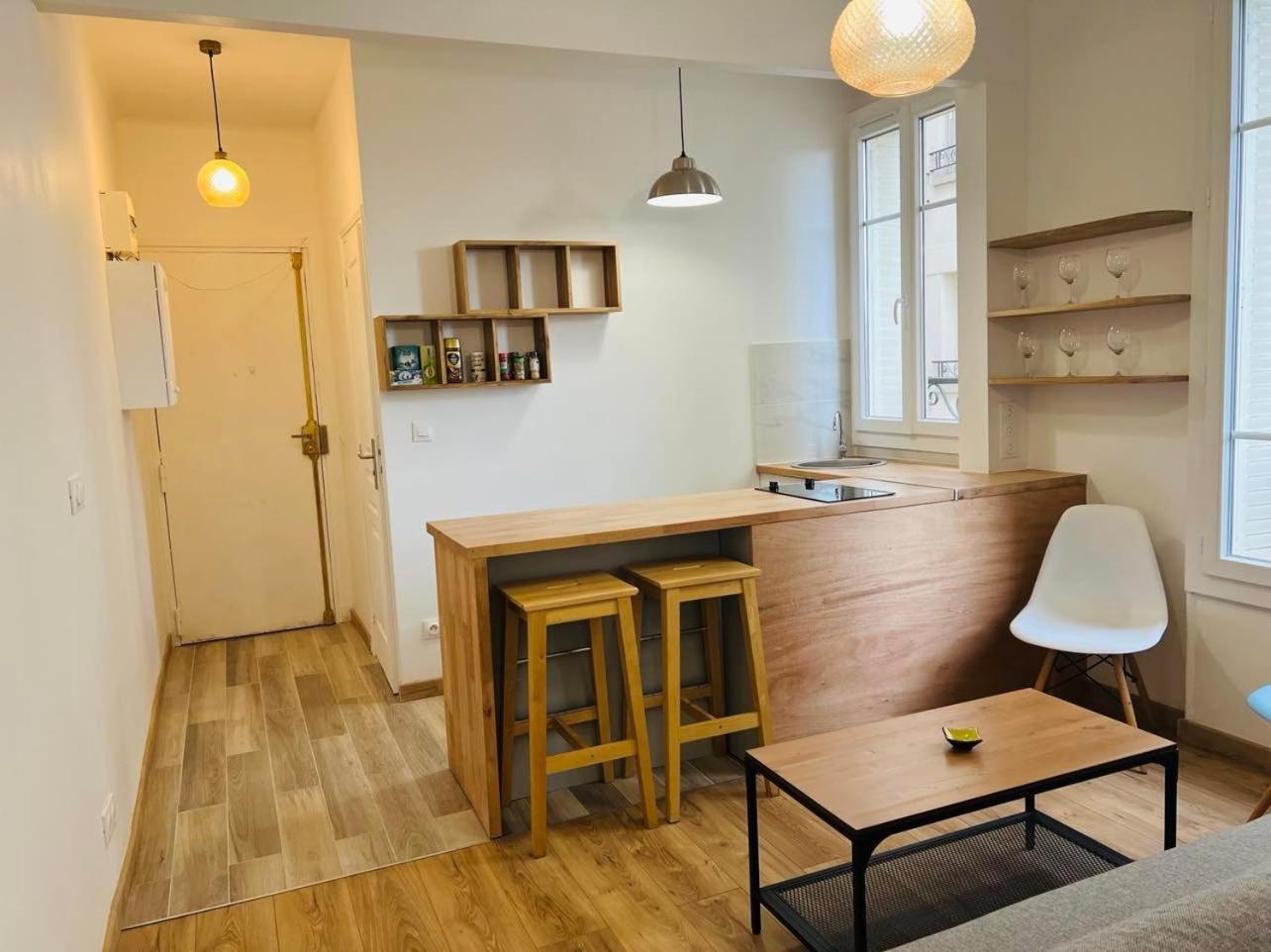 Cachan Bel Apartement 12 Minute Direct A Paris Centre 외부 사진